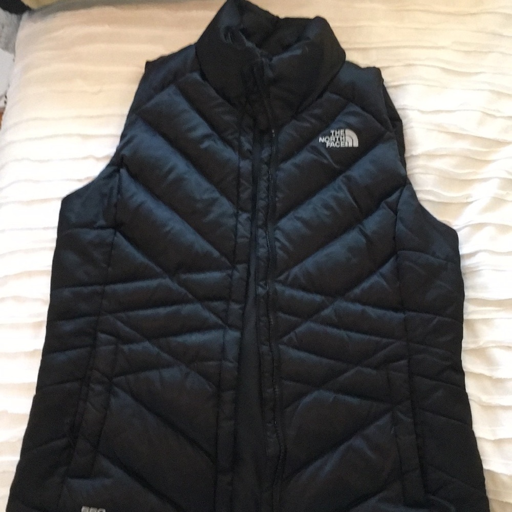 North face vest